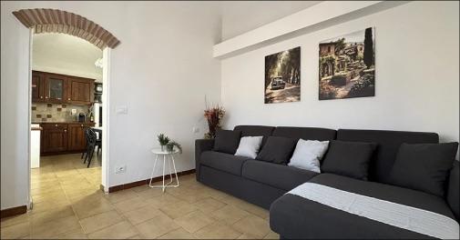 Italien: 4-6 dages ophold i lejlighed