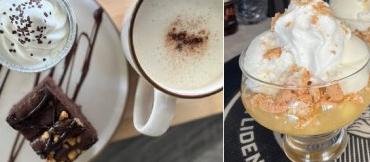Kaffe & Kage på Café Sommer 