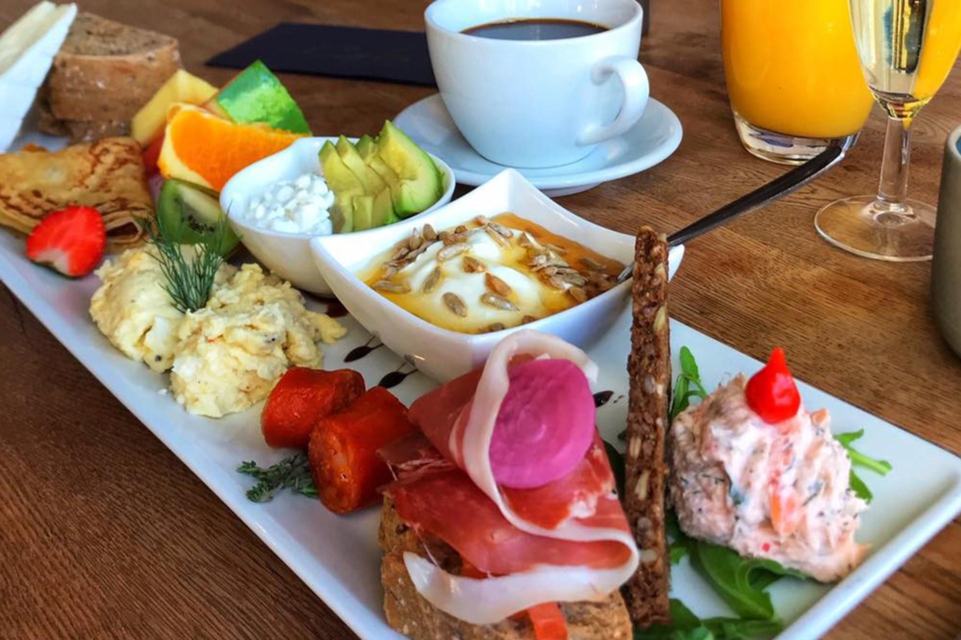 Bestseller: Brunchglæde i Fredericia