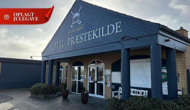 Ophold med halvpension