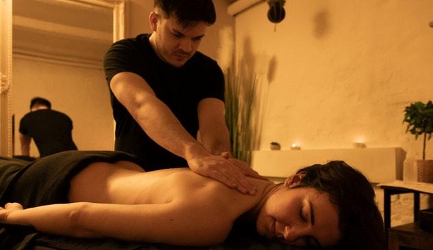 Massage hos Just Feel Relaxed