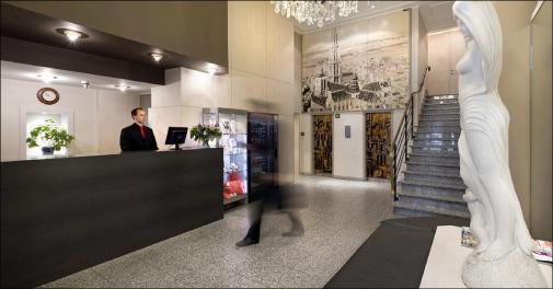 Belgien: Ophold med kvartpension