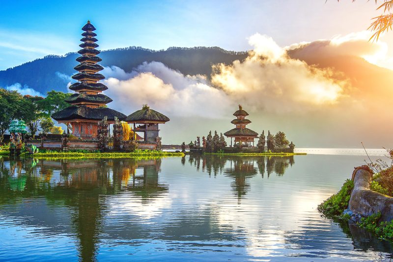 Indonesien: 14 dages rundrejse på Bali - med fly
