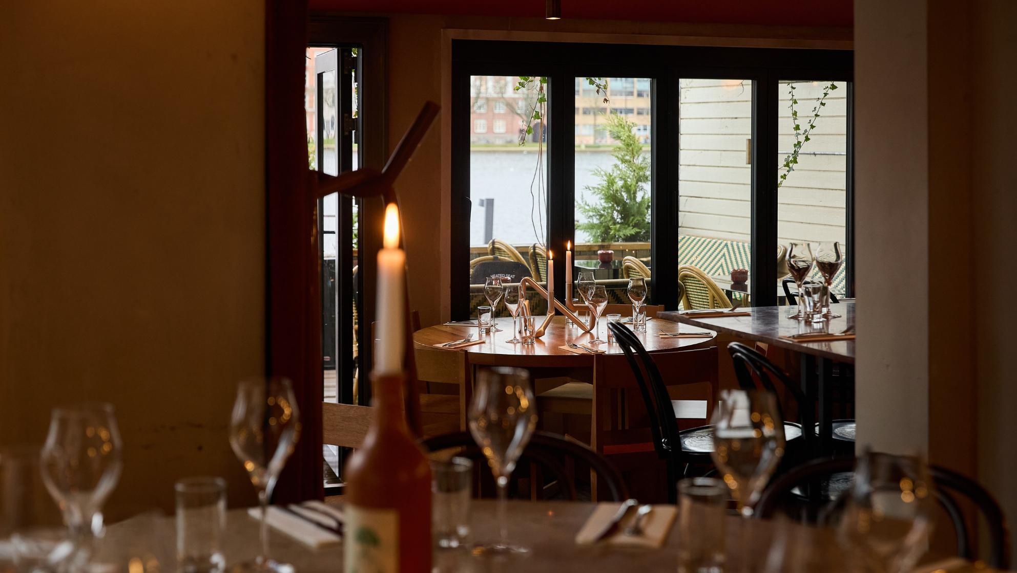 Frokostmenu hos Lago