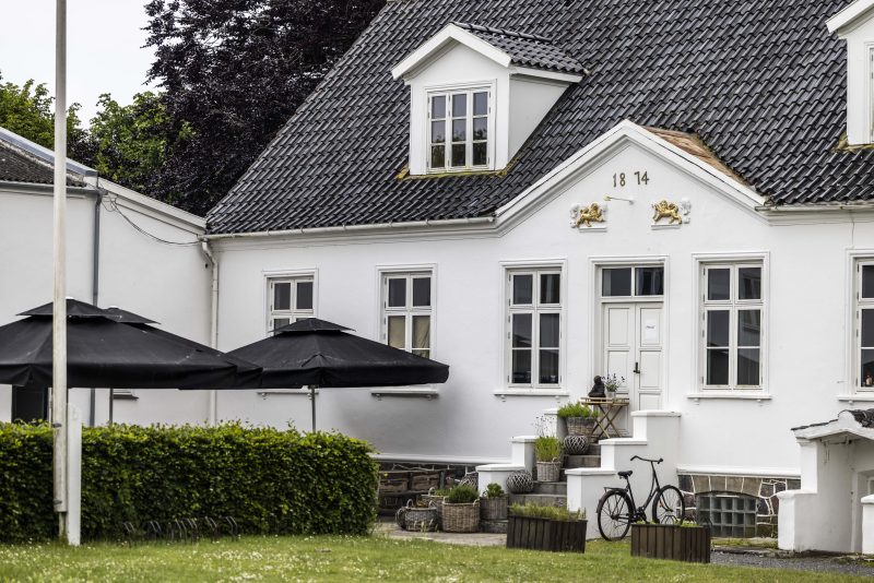 3 dages kroophold med 3-retters - til 2