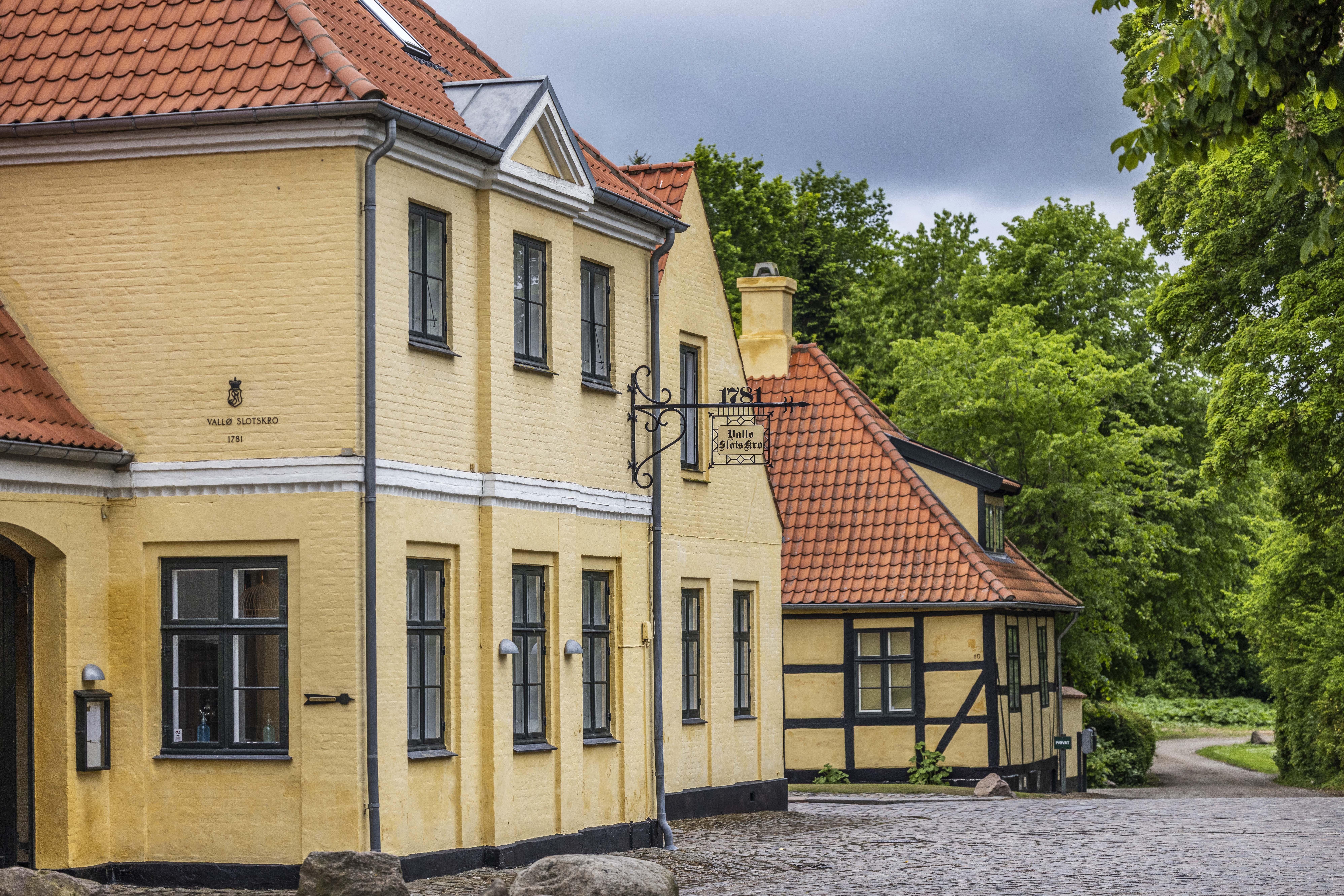 Velanmeldt gourmetophold med vinmenu  - til 2