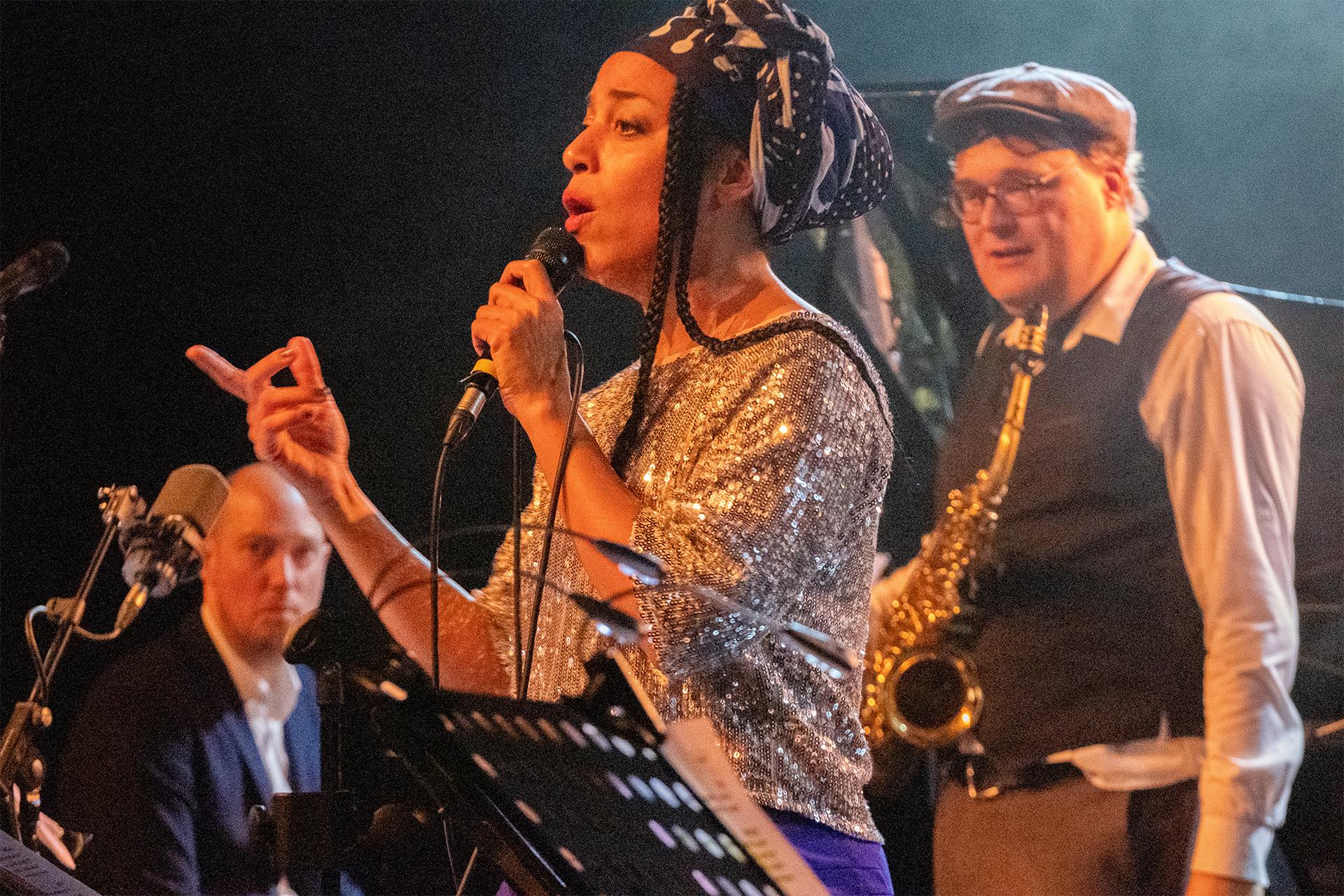 Fejring af Aretha Franklin
