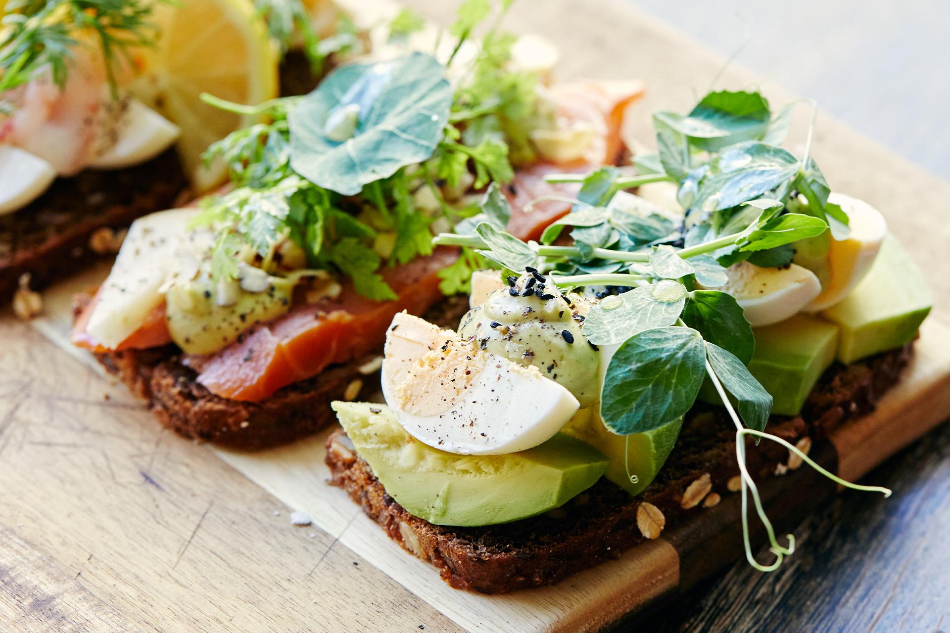 Frokost hos Bertels