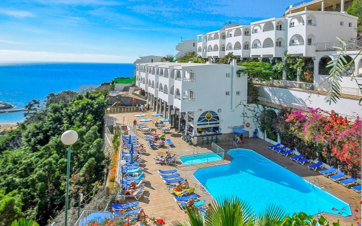 Gran Canaria: 8 dage med alt inkluderet - og fly