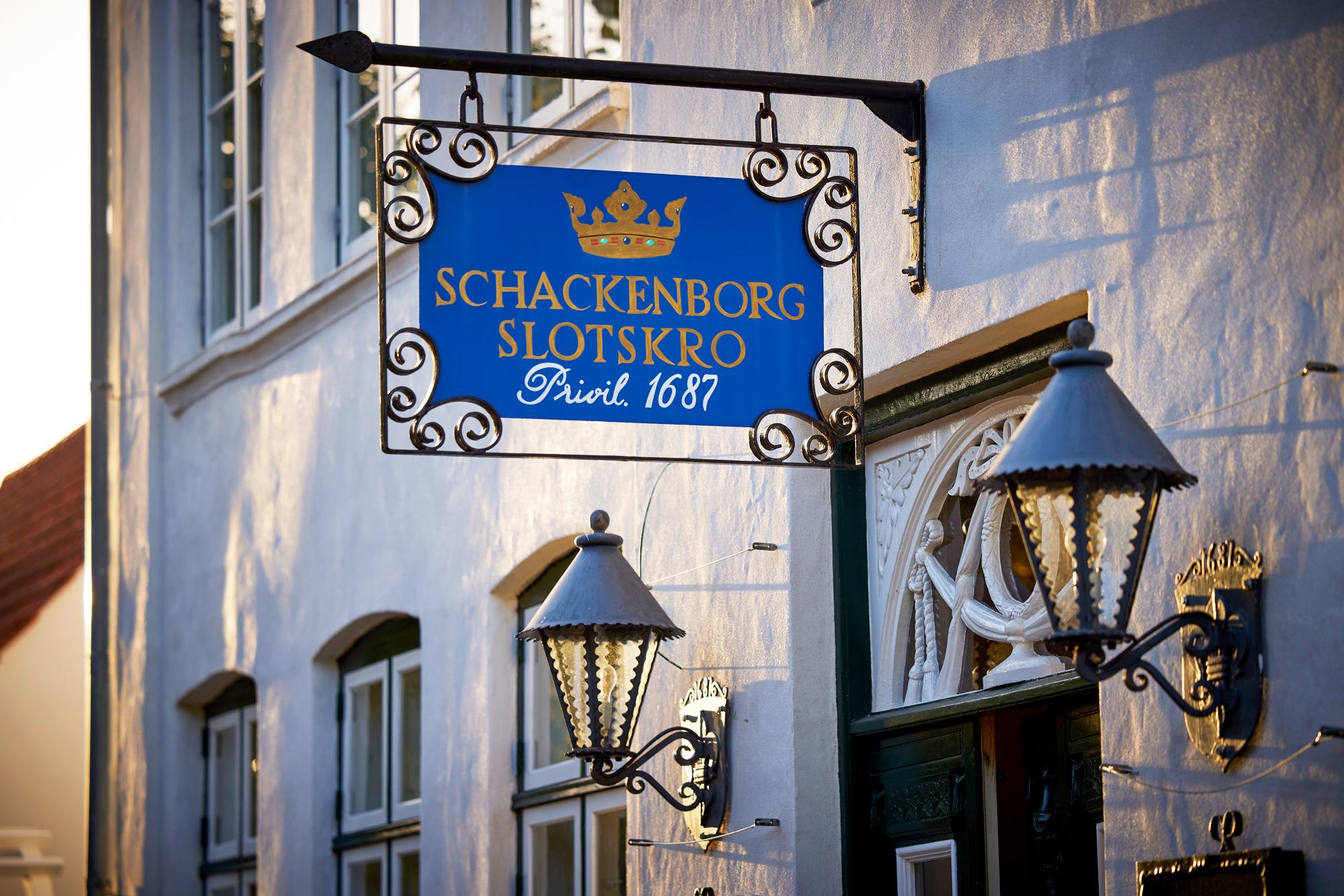 Gourmetophold med halvpension