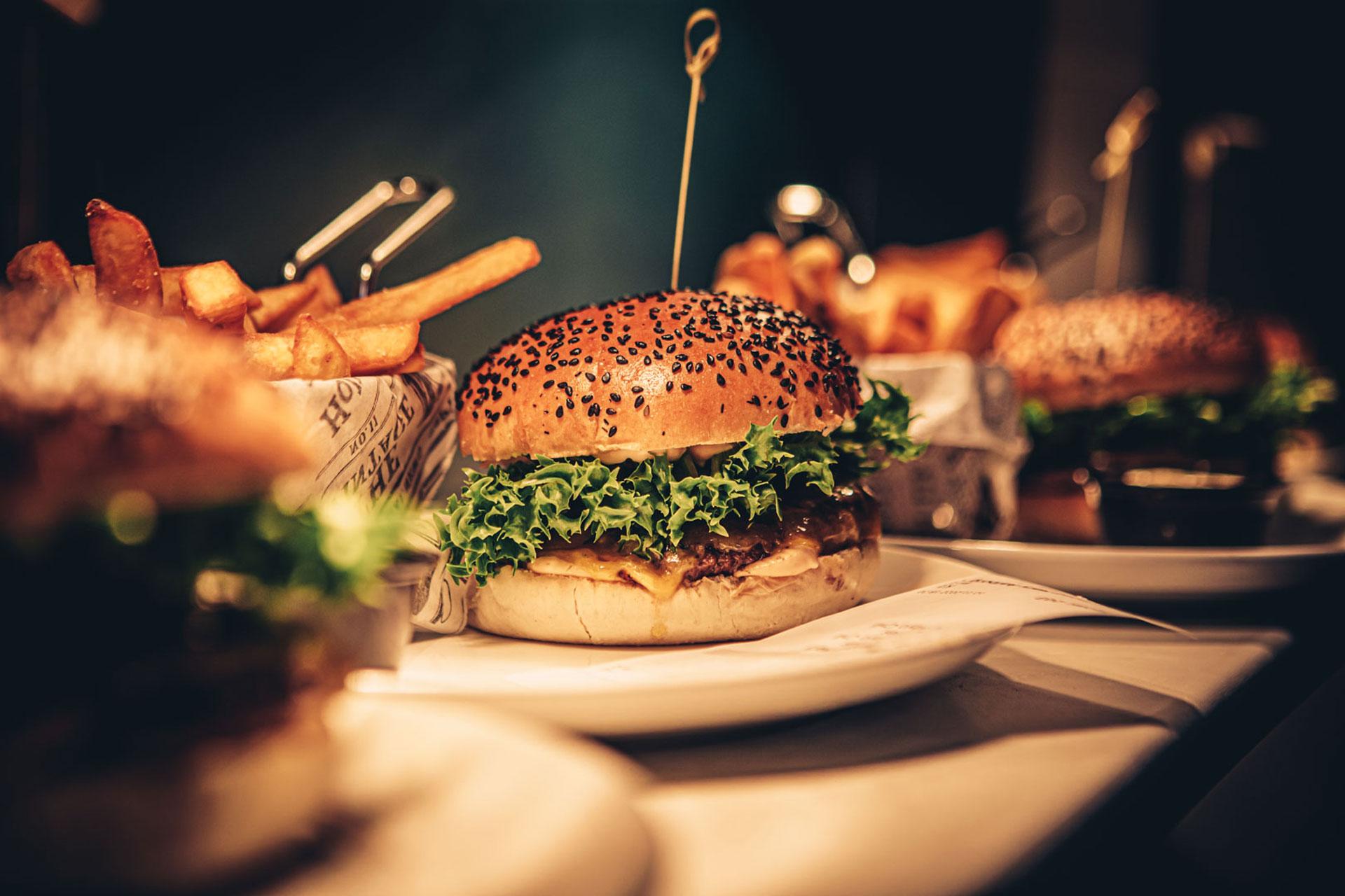 Proud Mary-burgermenu