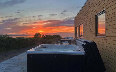 4 dages ophold i telt eller egen campingvogn - til 2