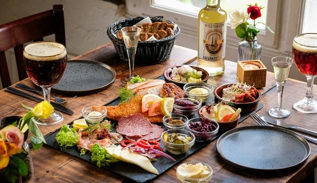  Frokostplatte - velanmeldt