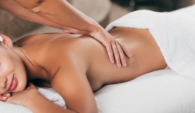 45 minutters massage