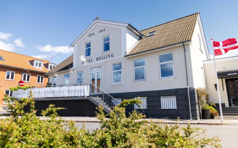 Ophold med halvpension - til 2 - velanmeldt