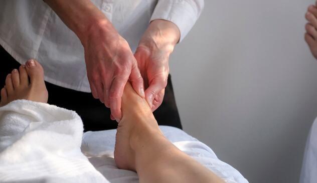 60 minutters parmassage for 2