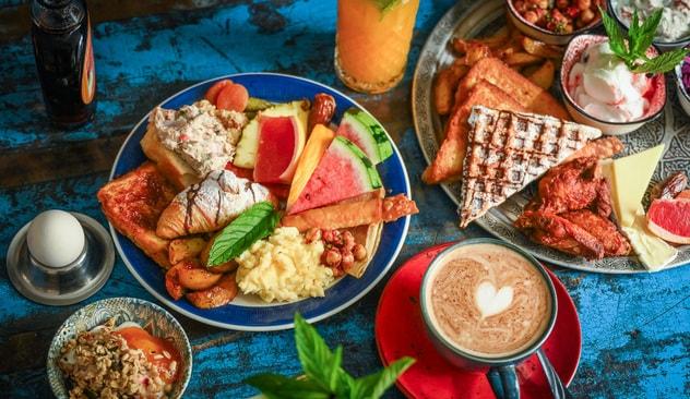 Weekendbrunch