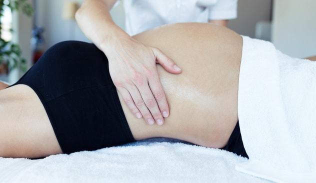 Valgfri massage
