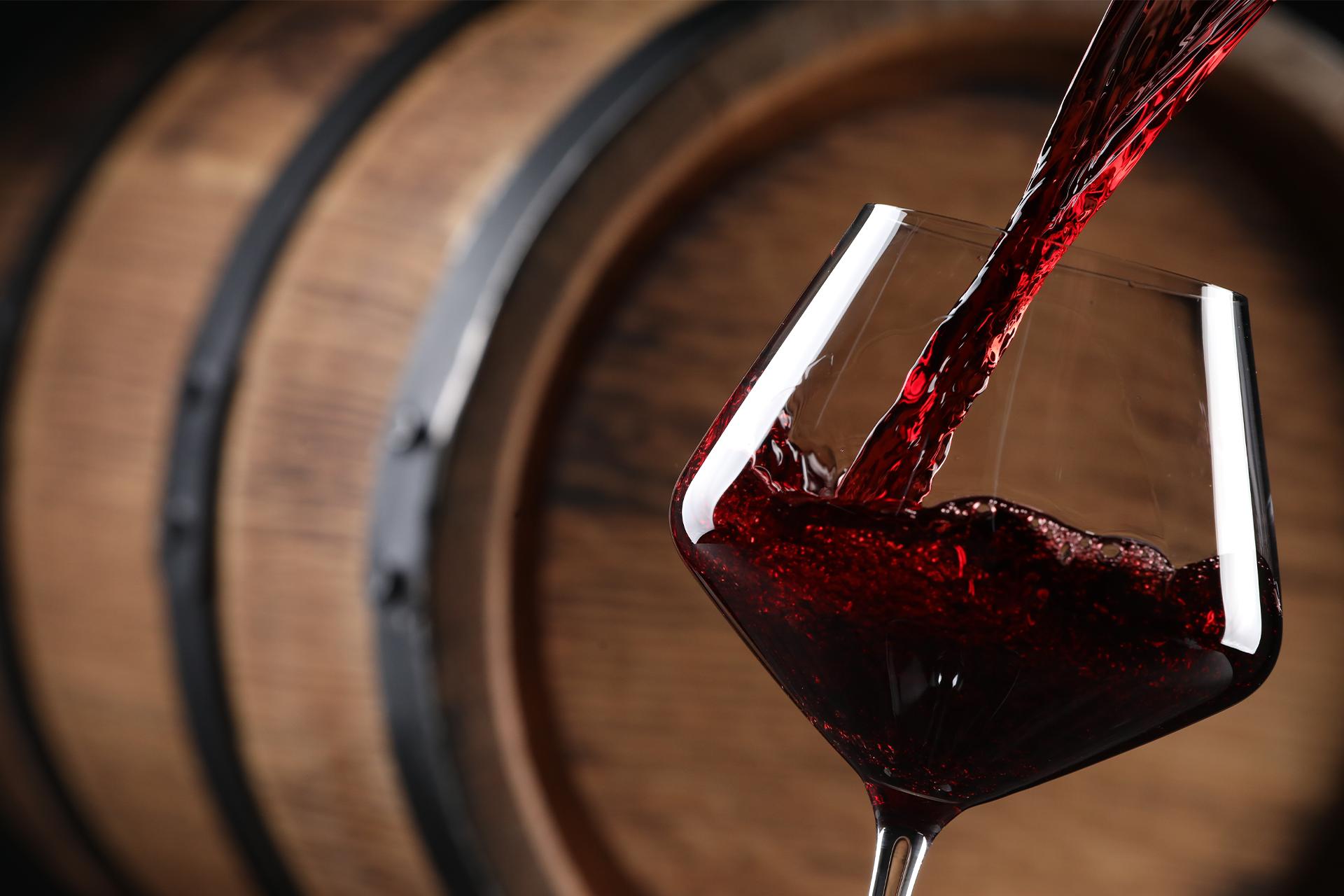  Vinsmagning i eget hjem - til 8 personer