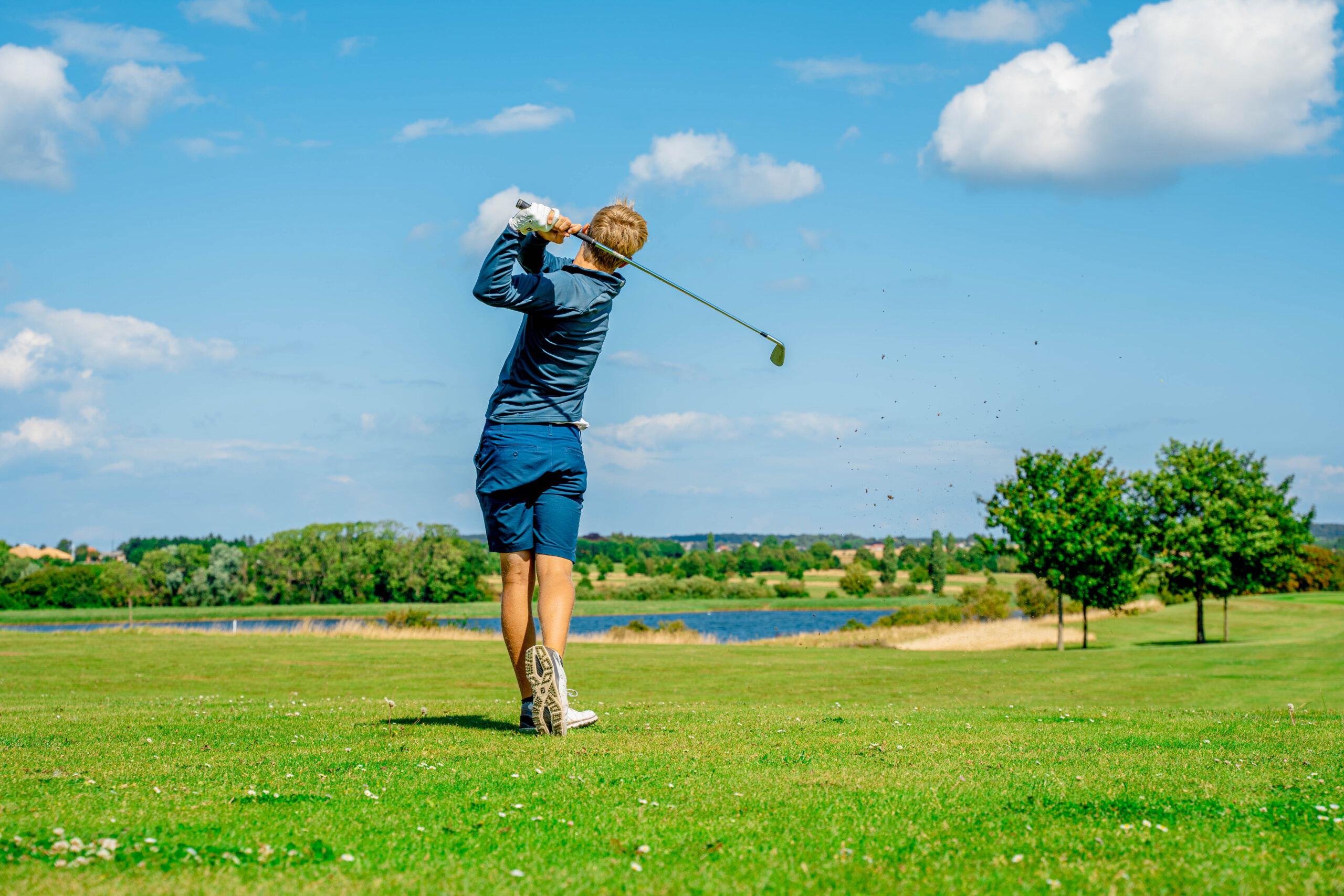 God mad og golf