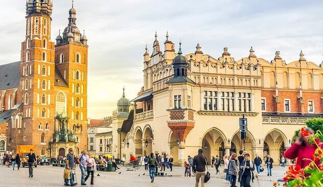 Boutique-hotel i Krakow