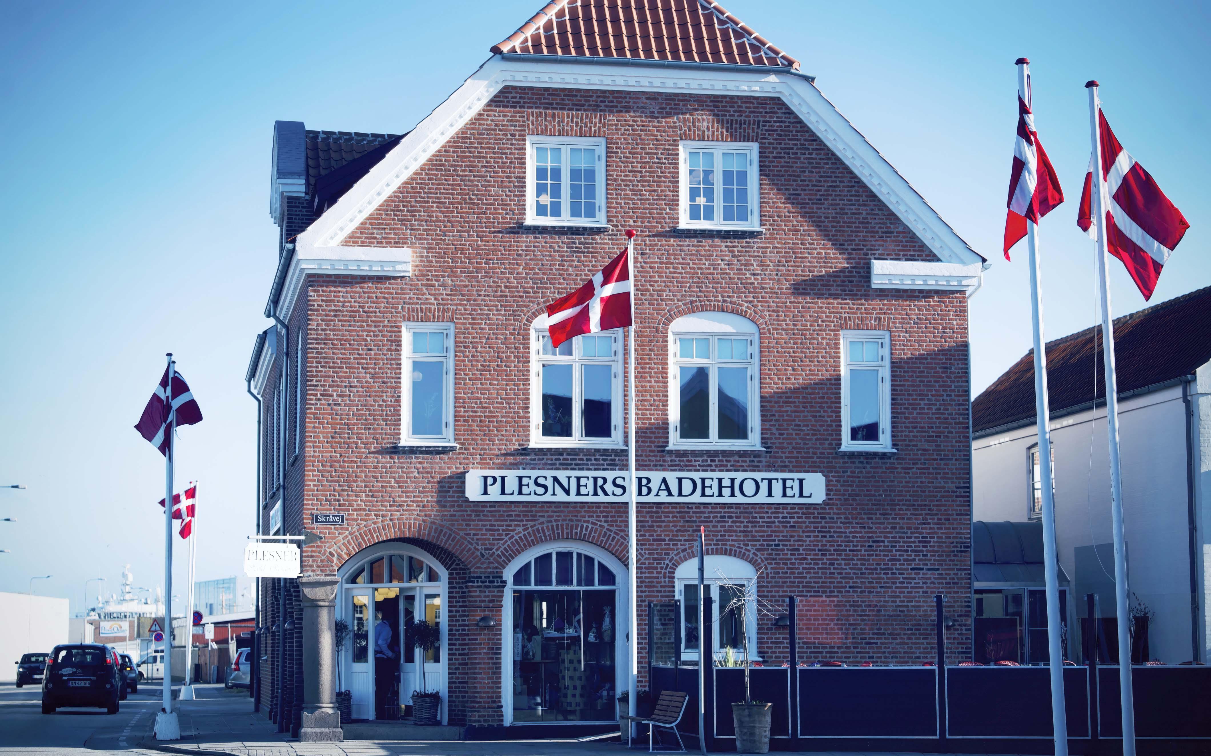 Ophold med halvpension