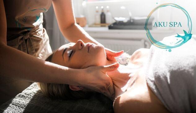 Lymfe Detox-massage fra Aku-spa