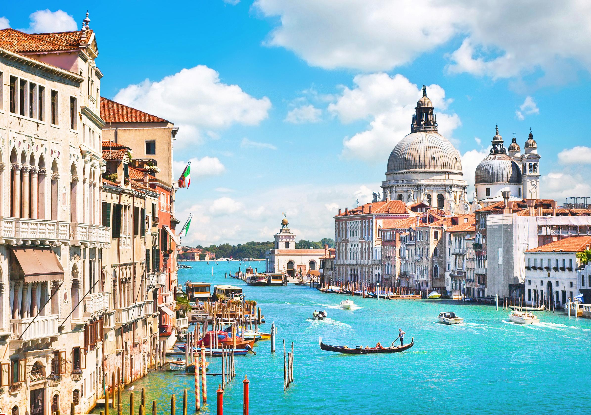 Italien: 5 dage med mad og ture - og fly