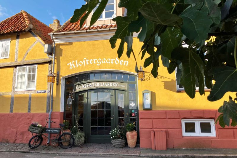 Bornholm: 4 dage med kvartpension 