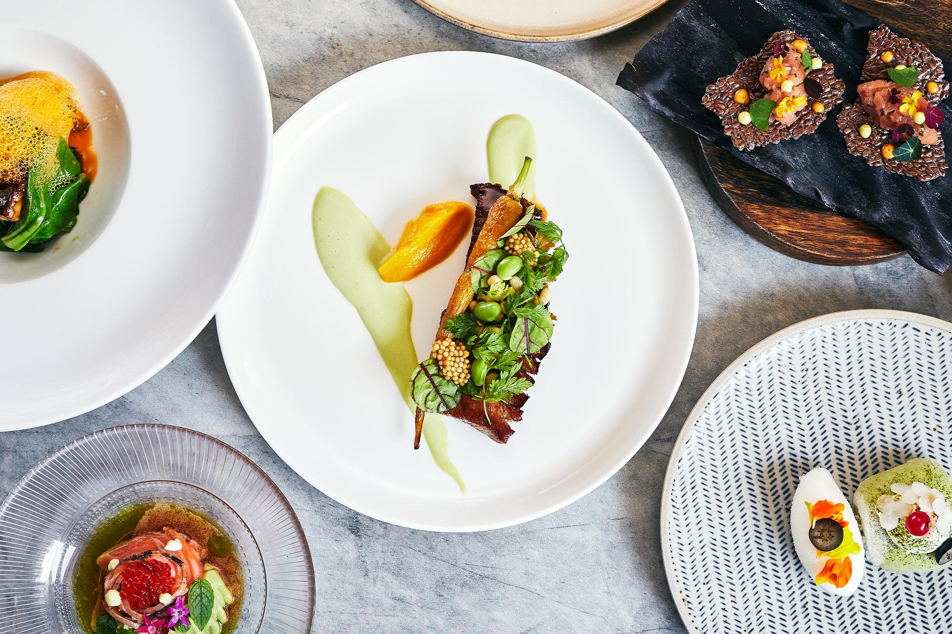 Omakasemenu hos Uma - velanmeldt