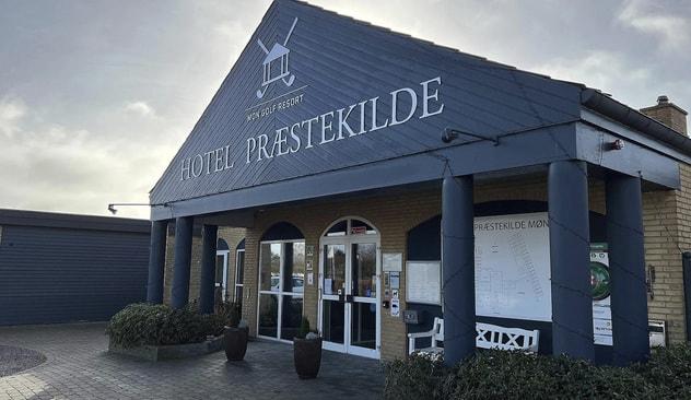 Juleophold med halvpension