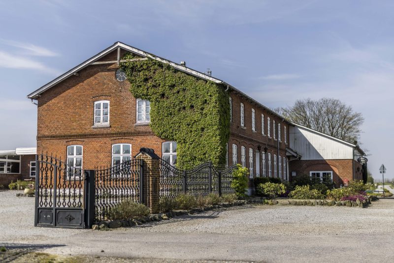 Kroophold med halvpension og vin - til 2