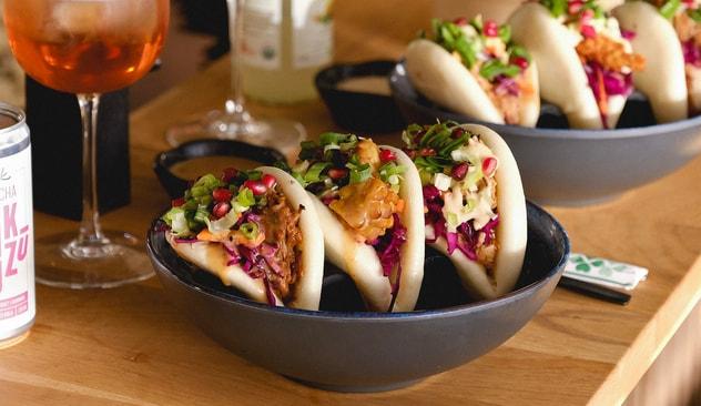 3 x valgfri bao