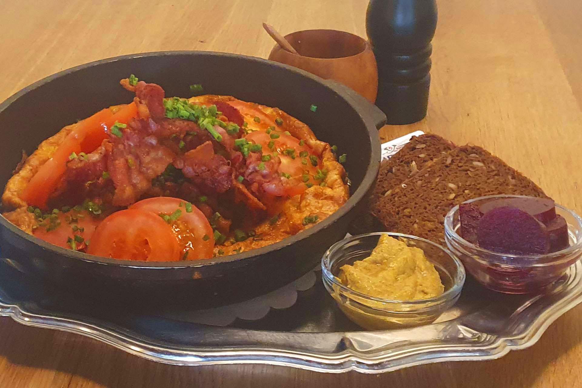 3-rettersfrokost