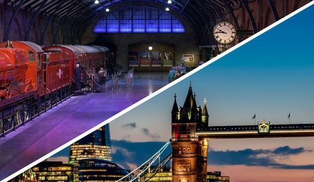 London inkl. Harry Potter-tur