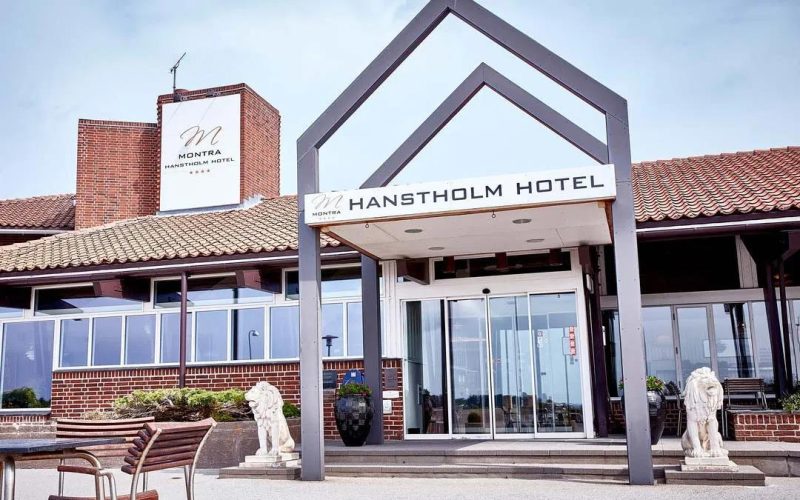 3 dage på hotel med halvpension