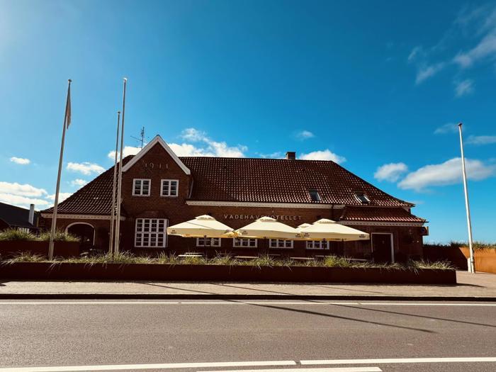 POPULÆR: Gourmetophold på Vadehavshotellet: 5-retters gourmetmenu inkl. vinmenu