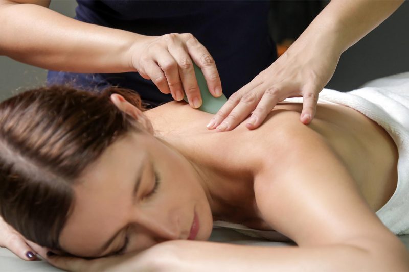 Deal på Massage og/eller akupunktur