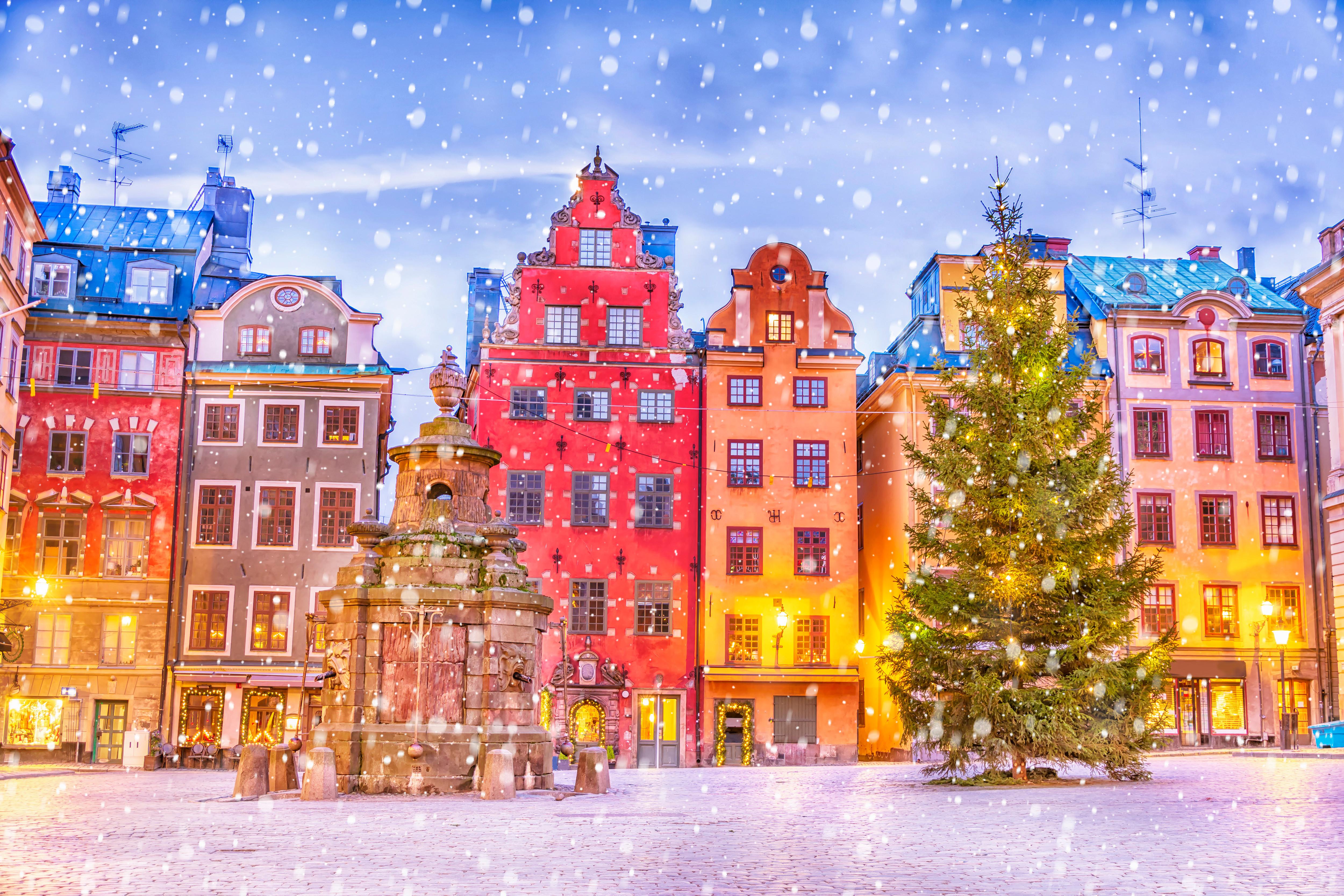 Sverige, Est- og Finland: 5 dage m. tog og minikrydstogt