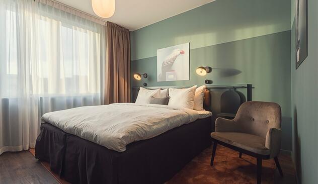 Sverige: Ophold med spa