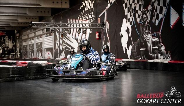 Bestseller: 30 minutters gokart
