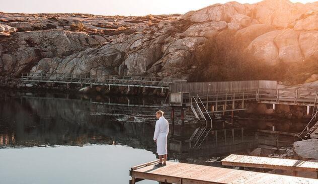 Sverige: 3 dage med spa og kvartpension