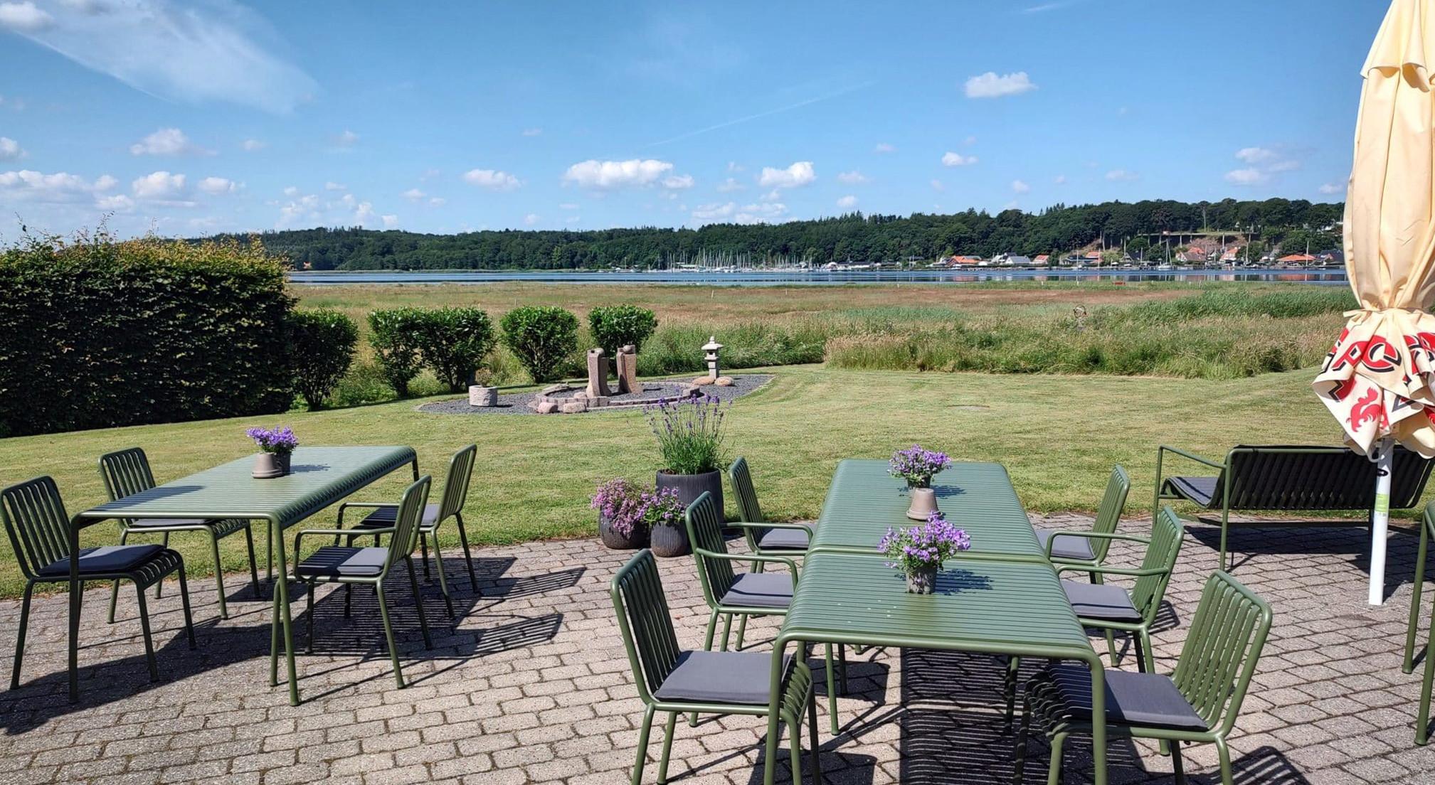 2-3 dage med 4-retters gastronomisk middag