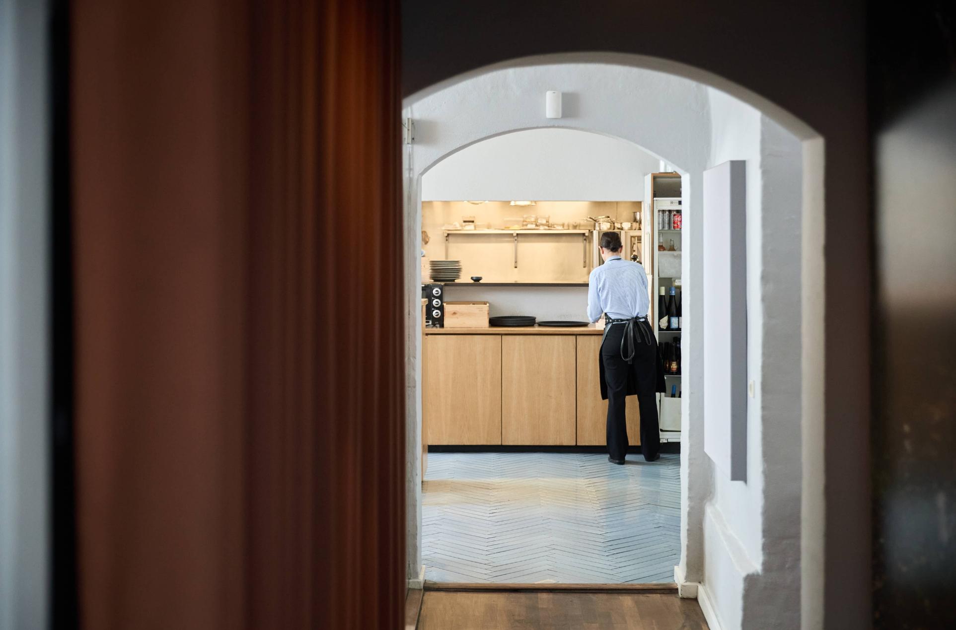 5 serveringer: Michelin Bib Gourmand og nordisk madkunst