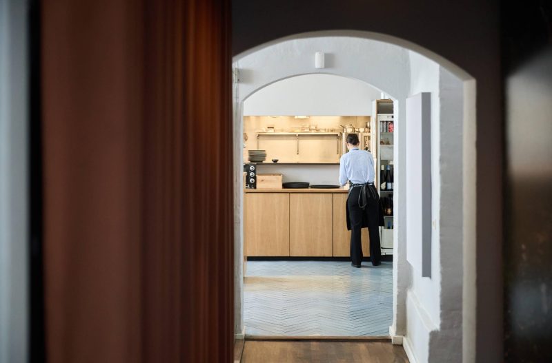 5 serveringer: Michelin Bib Gourmand og nordisk madkunst