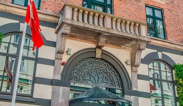 Efterårsophold med stor morgenmad i Københavm