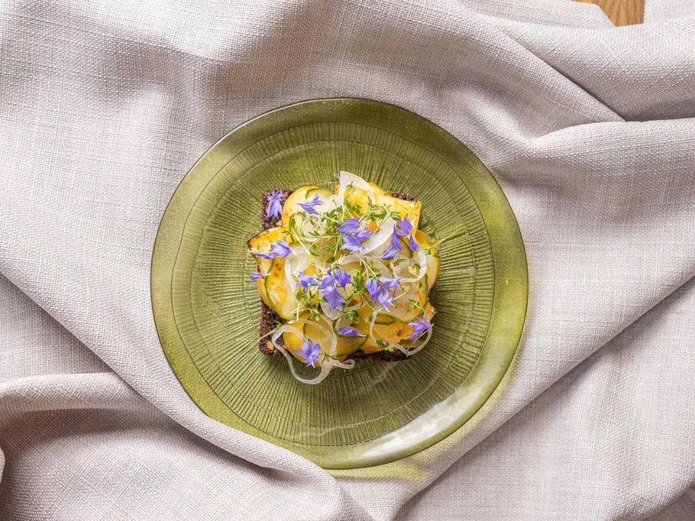 Fantastisk smørrebrød: Michelin Guidens Bib Gourmand fem år i træk