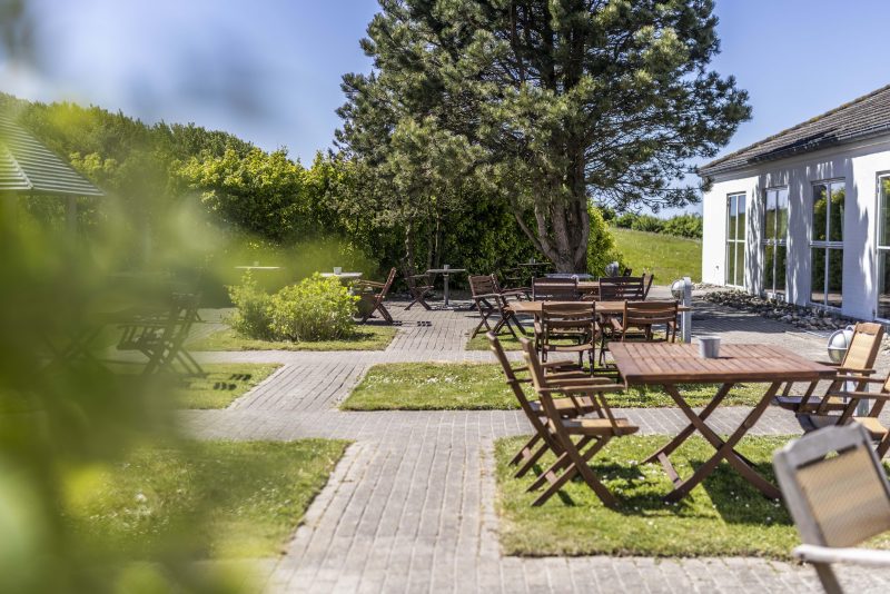 Deal på Ophold med halvpension