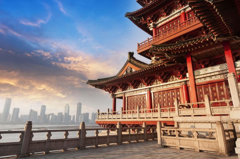 Kina: 8 dage med udflugter - og fly