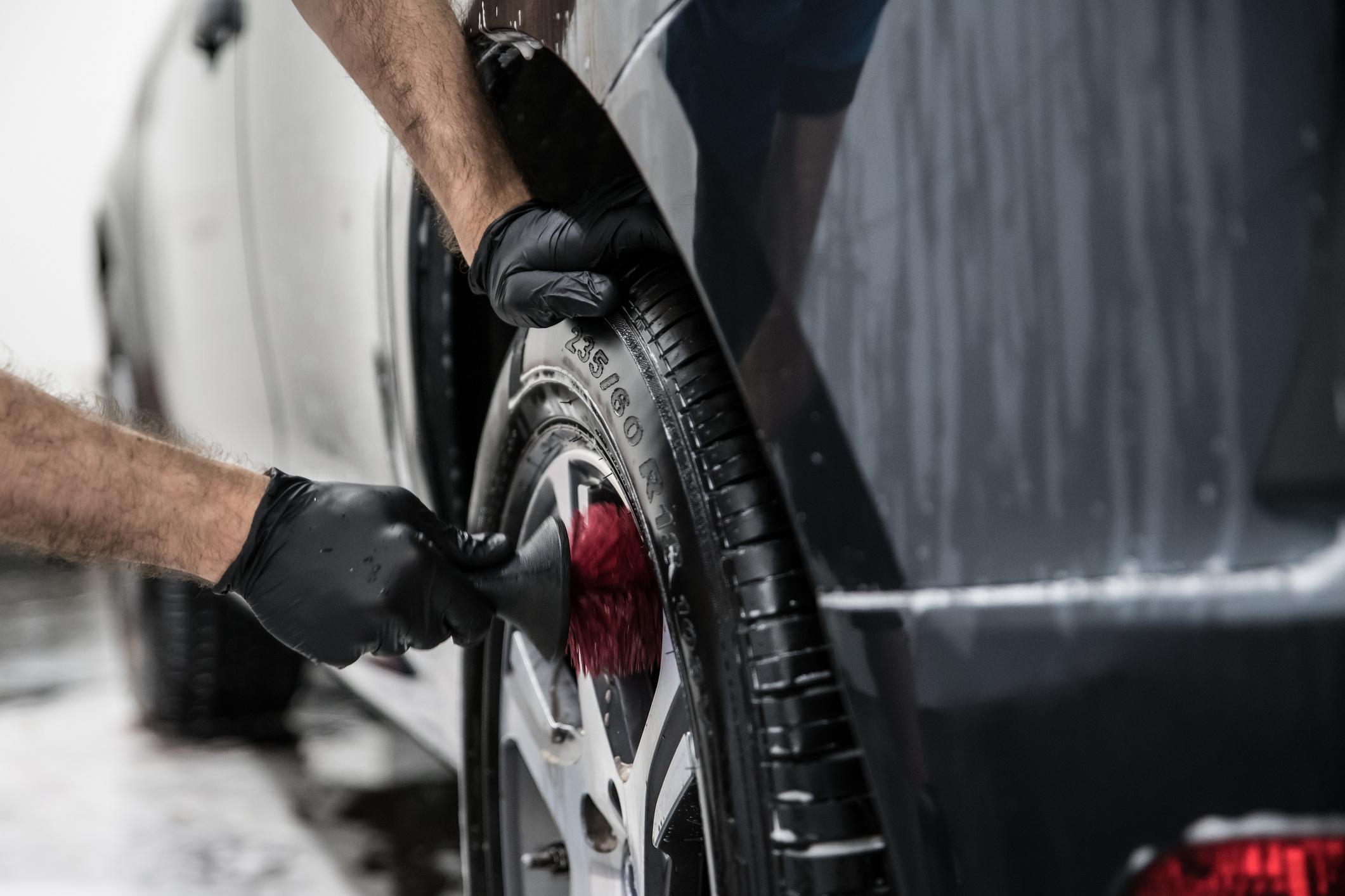 Luksusplejepakke til bilen